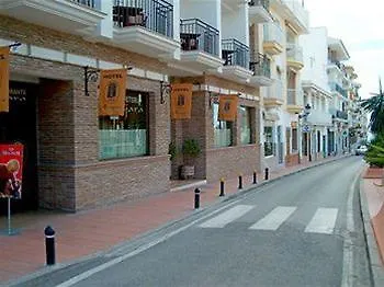 Almijara - Mares Hotell 3*