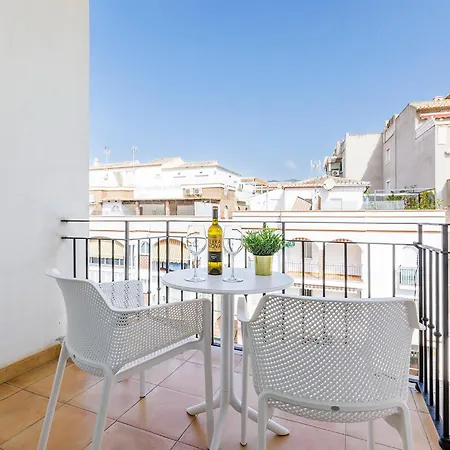 Almijara - Mares Hotell