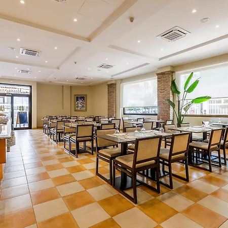 Almijara - Mares Hotel La Herradura (Granada)