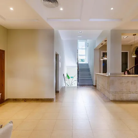 Hotell Almijara - Mares La Herradura (Granada)