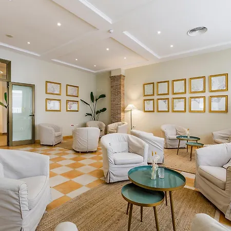 Almijara - Mares Hotell