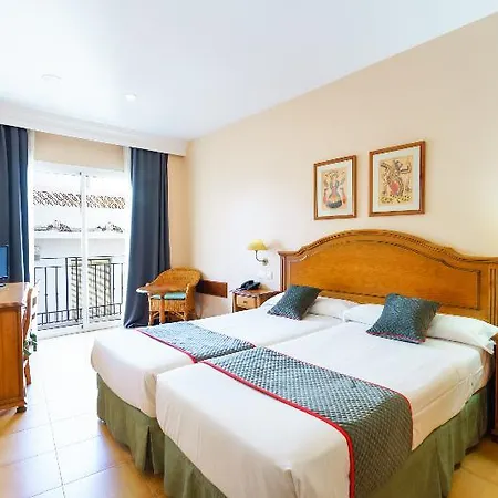 Hotell Almijara - Mares 3*