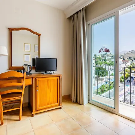 Hotel Almijara - Mares