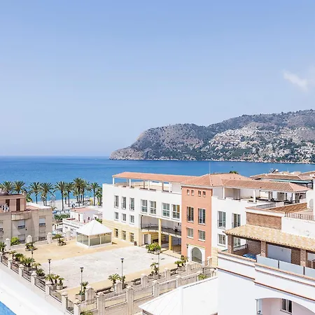 Hotel Almijara - Mares La Herradura (Granada)
