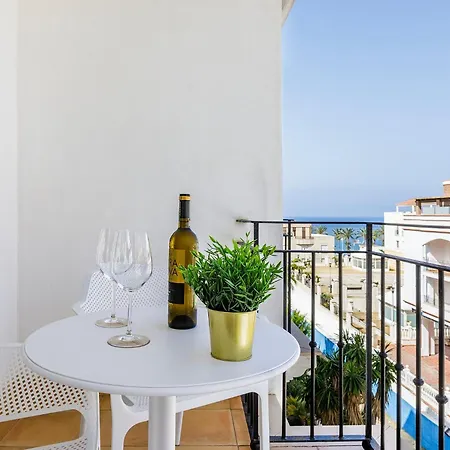 Hotel Almijara - Mares 3*