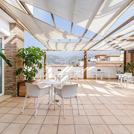 Almijara - Mares Hotel 3*