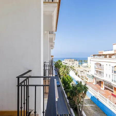 Almijara - Mares Hotel La Herradura (Granada)