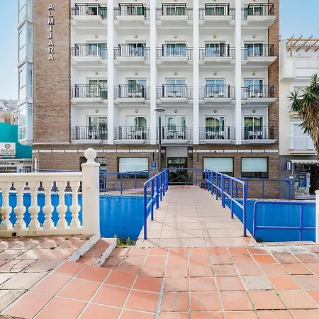 Hotel Almijara - Mares 3*