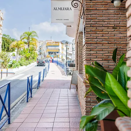 Hotel Almijara - Mares 3*