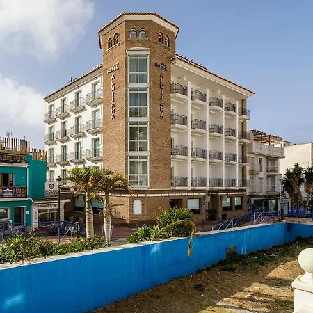 Almijara - Mares Hotel La Herradura (Granada)
