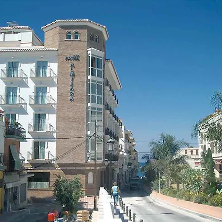 Almijara - Mares Hotel