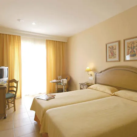 Hotel Almijara - Mares 3*