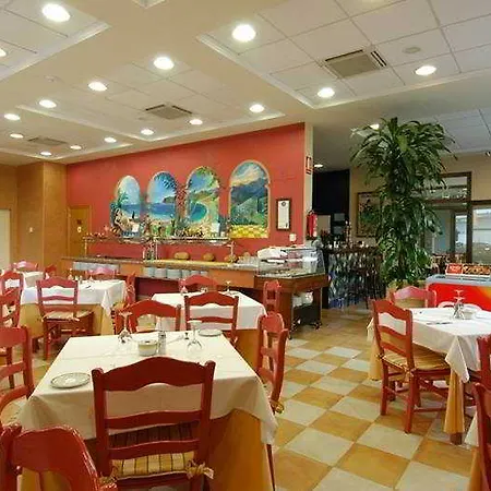 Almijara - Mares Hotel La Herradura (Granada)