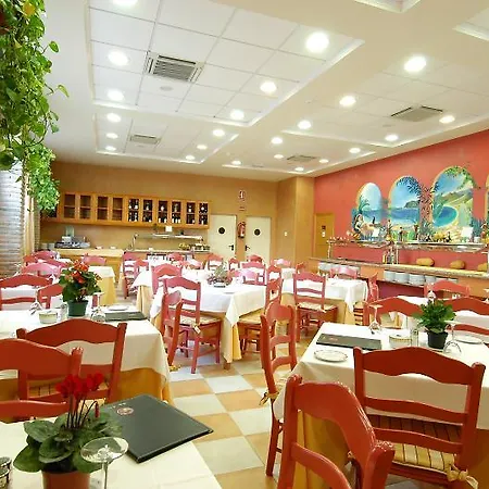 Almijara - Mares Hotel 3*