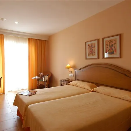 Almijara - Mares Hotel La Herradura (Granada)