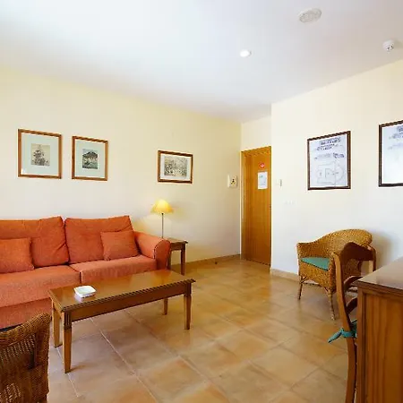 Hotel Almijara - Mares