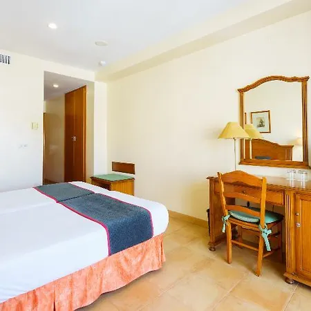 Hotel Almijara - Mares La Herradura (Granada)