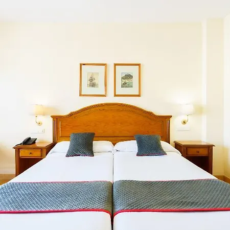 Hotel Almijara - Mares