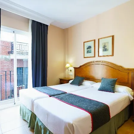 Almijara - Mares Hotel La Herradura (Granada)