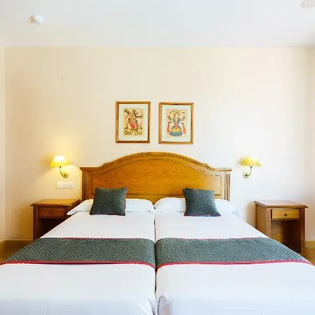 Almijara - Mares Hotel