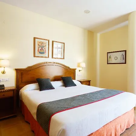 Hotel Almijara - Mares La Herradura (Granada)