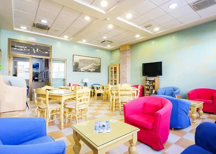 Hotel Almijara - Mares La Herradura (Granada)