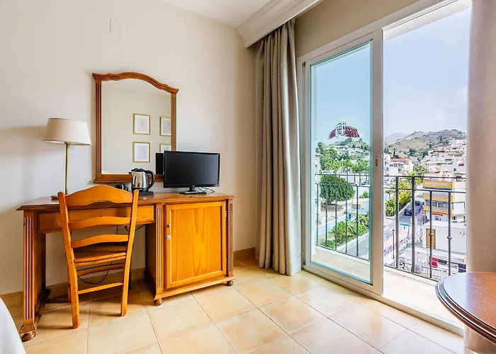 Hotel Almijara - Mares