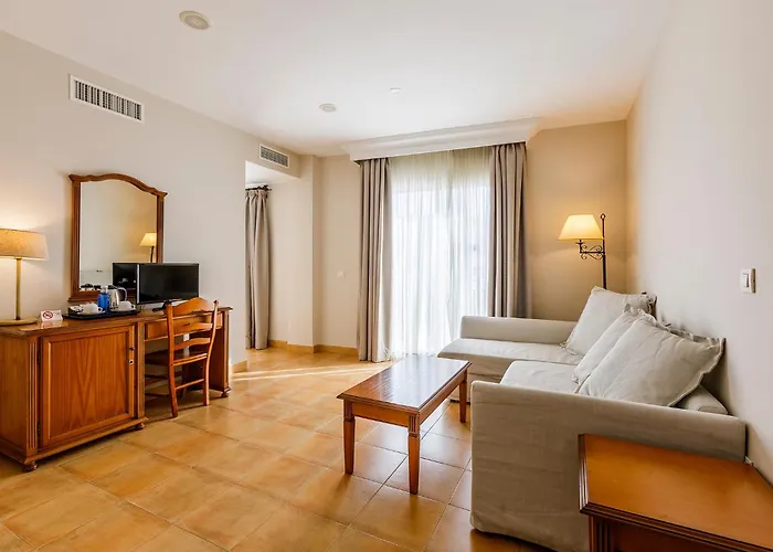 Hotel Almijara - Mares La Herradura (Granada)