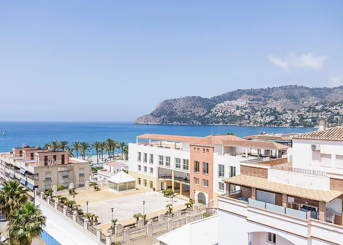 Hotel Almijara - Mares La Herradura (Granada)