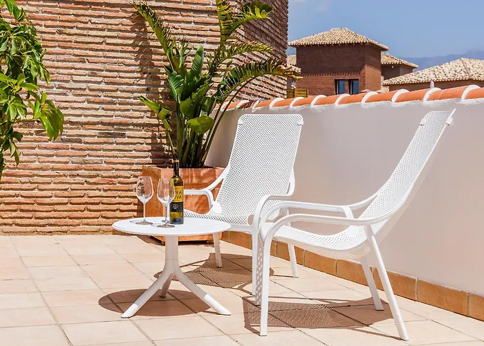 Hotel Almijara - Mares 3*