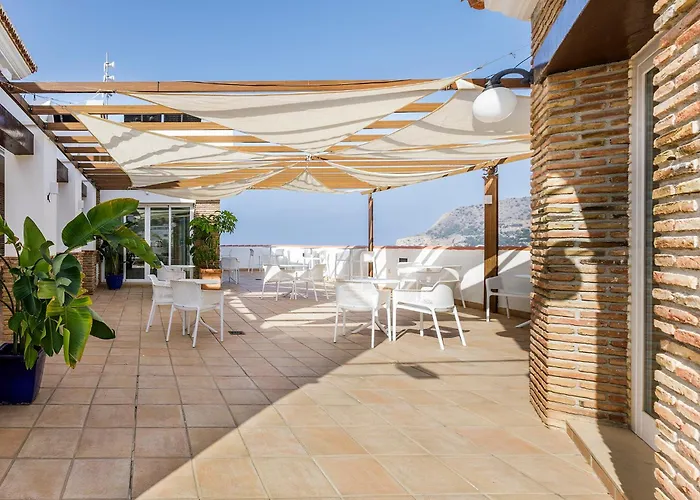 Almijara - Mares Hotel