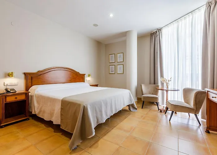 Almijara - Mares 3* La Herradura (Granada)