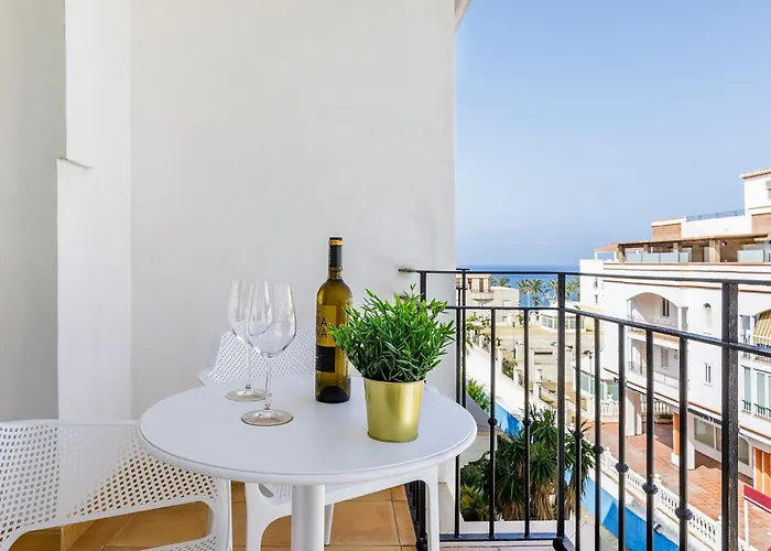 Hotel Almijara - Mares 3*