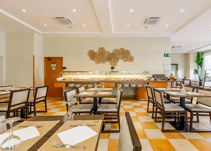 Hotel Almijara - Mares La Herradura (Granada)