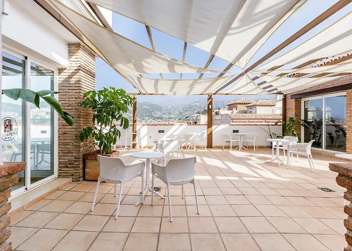 Almijara - Mares Hotel 3*