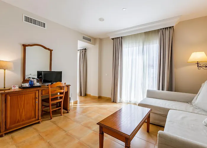 Hotel Almijara - Mares 3*