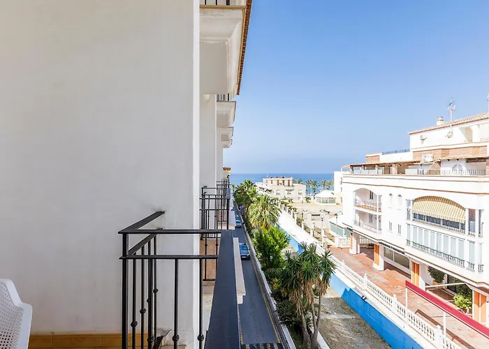 Almijara - Mares Hotel La Herradura (Granada)