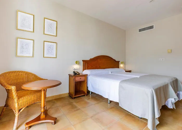 Hotel Almijara - Mares La Herradura (Granada)