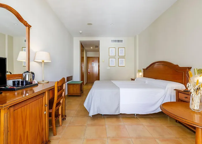 Almijara - Mares Hotel