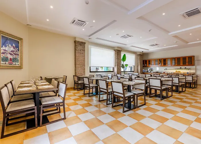 Almijara - Mares Hotel 3*