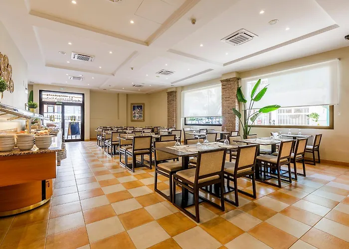 Almijara - Mares Hotel La Herradura (Granada)