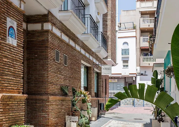 Almijara - Mares Hotel 3*