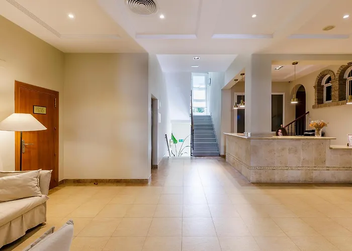 Hotel Almijara - Mares La Herradura (Granada)