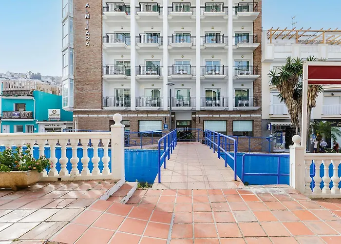 Hotel Almijara - Mares 3*