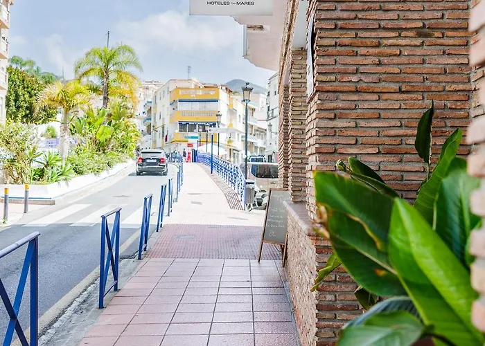 Hotel Almijara - Mares 3*