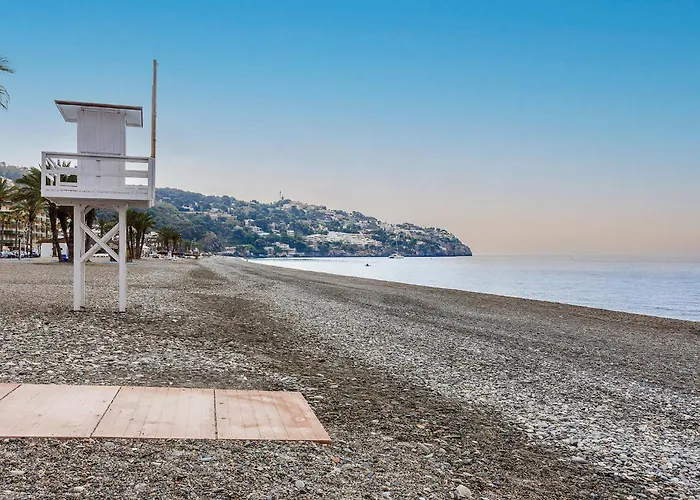 Almijara - Mares Hotel La Herradura (Granada)