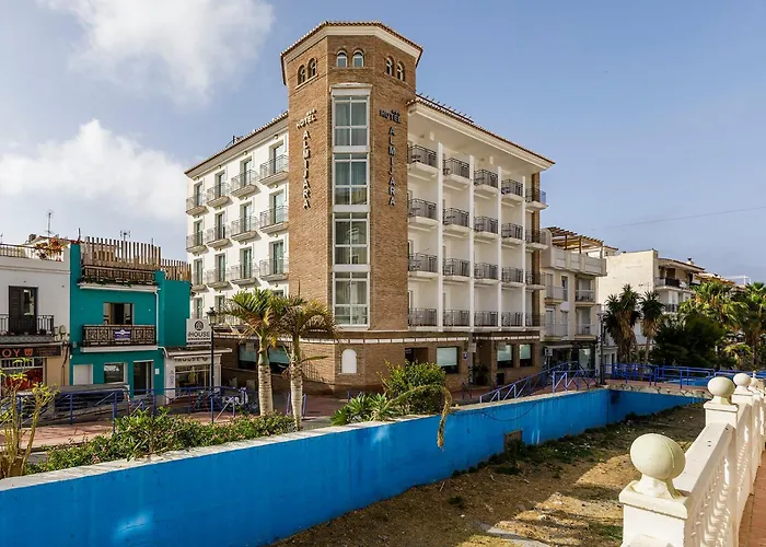 Almijara - Mares Hotel La Herradura (Granada)