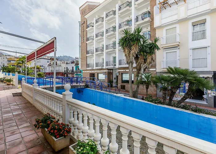Almijara - Mares 3* La Herradura (Granada)