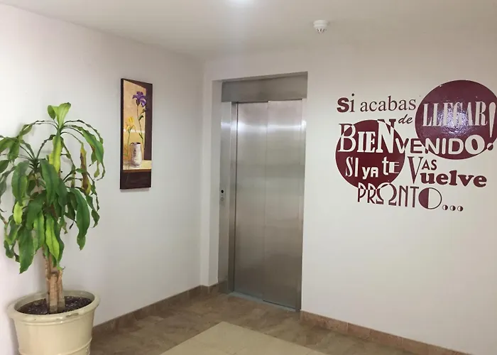 Almijara - Mares Hotel 3*