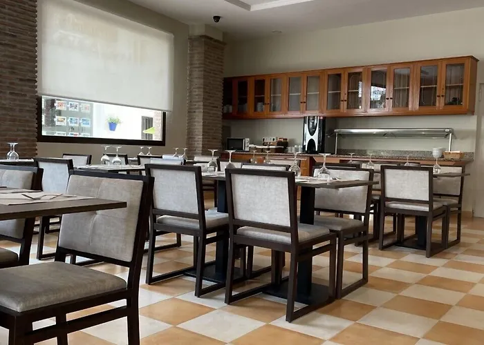 Almijara - Mares Hotel La Herradura (Granada)